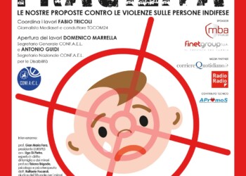 Convegno :”Obiettivo Fragilità” CONFAEL  il primo sindacato a parlare concretamente di disagio e disabilita’