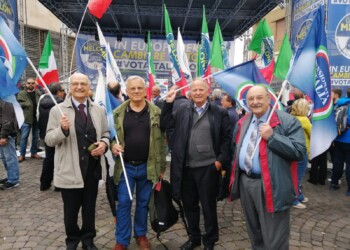 UMBRIA: I PENSIONATI D’ITALIA IN FRATELLI D’ITALIA