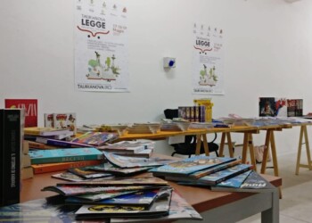 Taurianova, grande successo per la terza edizione di “Taurianova legge”