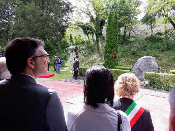 A 47 anni strage Peteano, Fvg ricorda carabinieri vittime