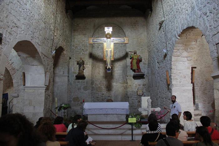 A Campobasso il ‘Giro delle 12 Chiese’