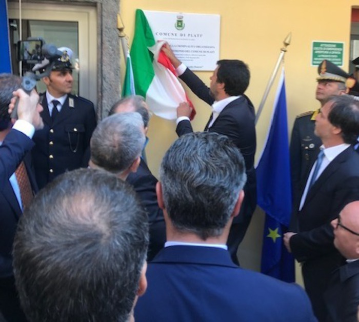 A Diocesi Locri immobile confiscato