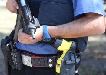 A Firenze Taser su paziente psichiatrico