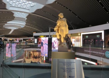 A Fiumicino ancora arte: inaugurata la mostra del Parco di Ostia Antica