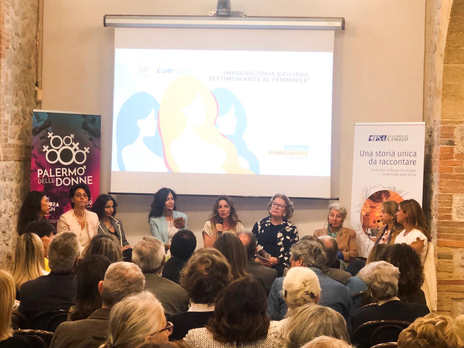 IN SICILIA L’IMPRENDITORIA FEMMINILE CRESCE PIU’ CHE IN ITALIA