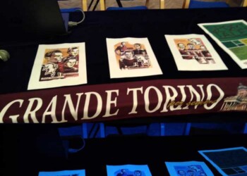 A Matera 2019 fumetto sul Grande Torino