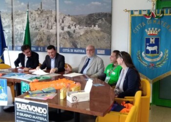A Matera una festa tra sport e cultura