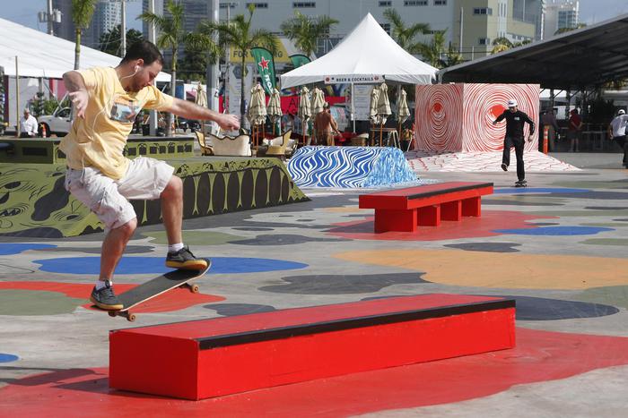 A Roma BOARD skate, play and more