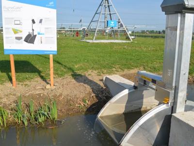 Acqua: Anbi, con Consorzio Cer stiamo sperimentando canali intelligenti  