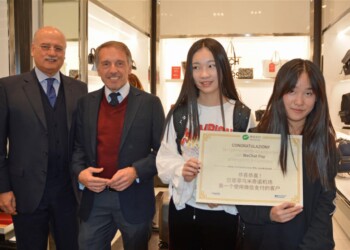 Aeroporto di Fiumicino, per i cinesi al via lo shopping con WeChat Pay