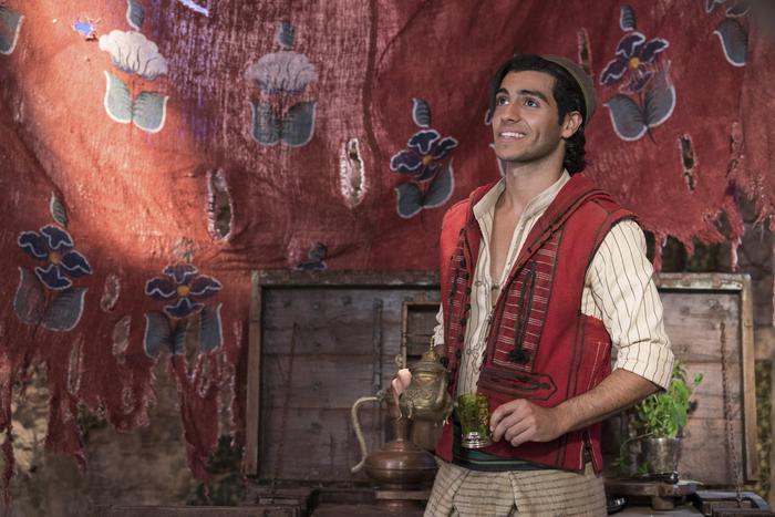 Aladdin superstar, debutto Usa da 86 mln