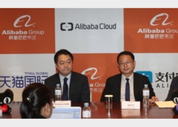 Alibaba valuta quotazione a Hong Kong