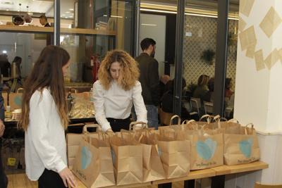 Alimenti: alla Milano Food Week lo spreco si combatte con un’app 