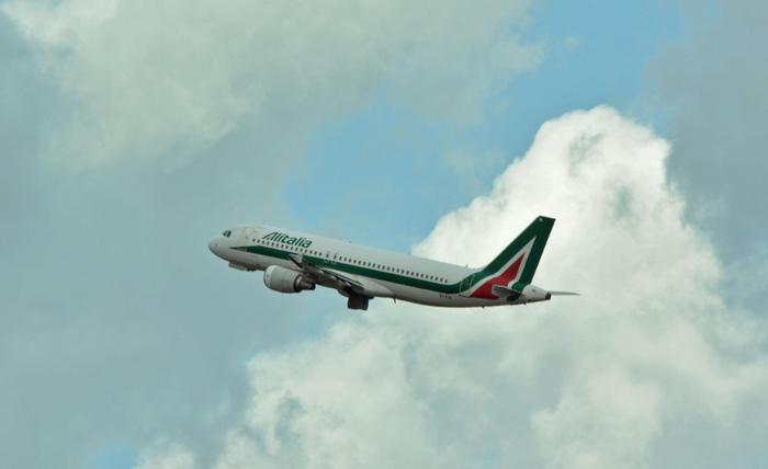Alitalia: guasto a Fiumicino, disagi