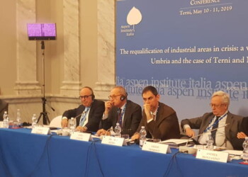 Alunni, Terni motore sviluppo Umbria
