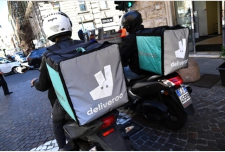 Amazon investe 575 milioni in Deliveroo