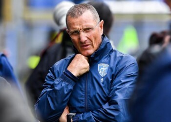 Andreazzoli festeggia, bella vittoria