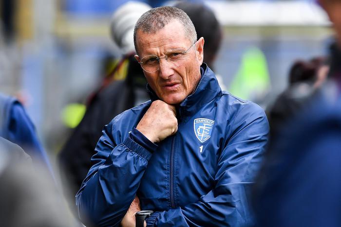 Andreazzoli festeggia, bella vittoria