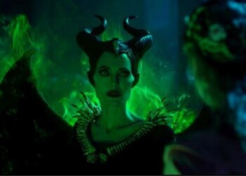 Angelina Jolie è di nuovo Malefica 