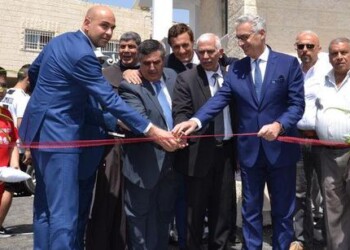 Aperto campo Betlemme dedicato ad Astori