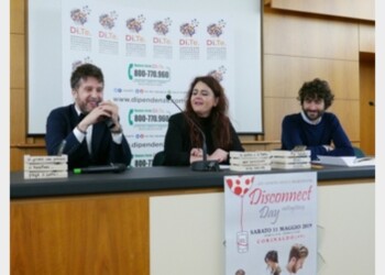 Arriva il primo Disconnect Day d’Italia