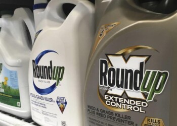 Bayer condannata per la terza volta per il diserbante Roundup