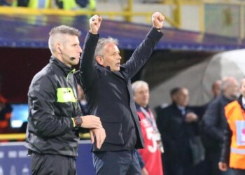 Bologna: Mihajlovic, salvezza meritata