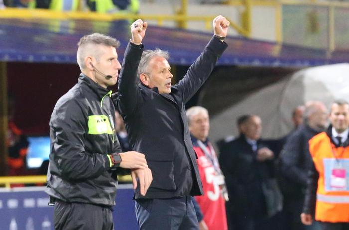 Bologna: Mihajlovic, salvezza meritata
