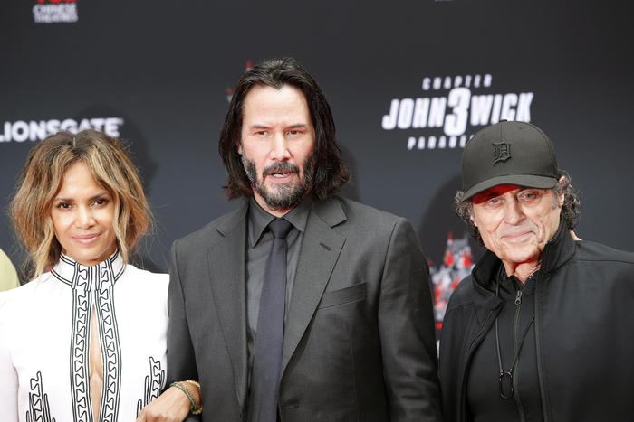 Box office, in testa John Wick 3
