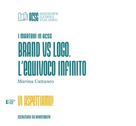 Brand VS logo: l’equivoco infinito
