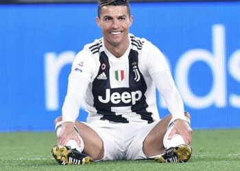 C. Ronaldo miglior giocatore serie A