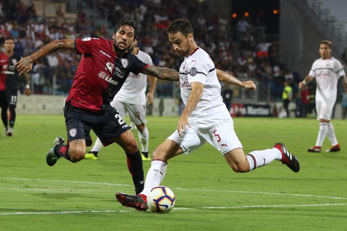 Cagliari recupera Castro e sfida Lazio