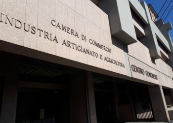 Calano le imprese registrate in Umbria