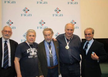 CAMPIONATO ITALIANO A SQUADRE OPEN E SIGNORE