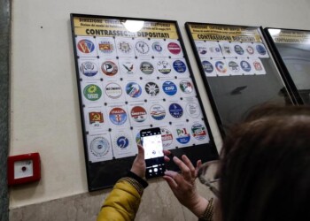 Candidata Casapound indagata fascismo