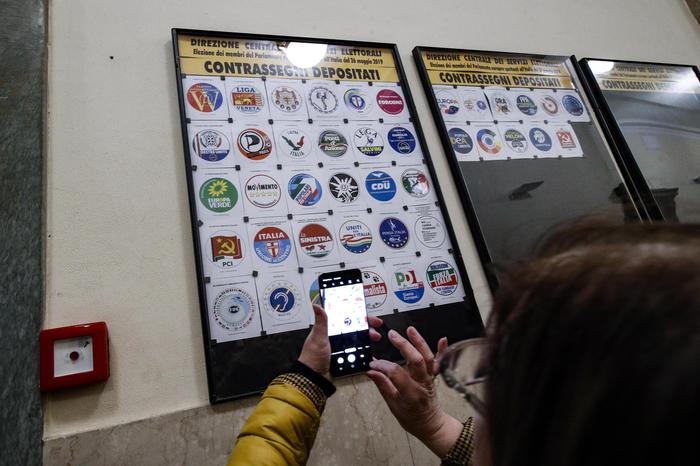 Candidata Casapound indagata fascismo