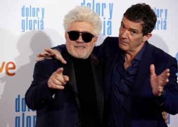 Cannes: Pedro e Antonio, “Il cinema ci salverà”