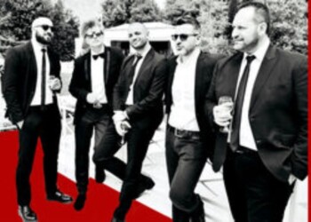 Caponi Brothers,Swing & Soda primo disco
