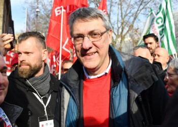 C’è più vita in Landini che in tutto il resto della sinistra italiana