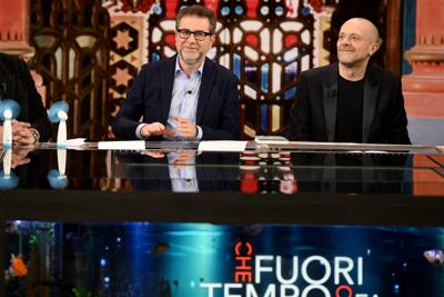‘Che fuori tempo che fa’ chiude in anticipo 
