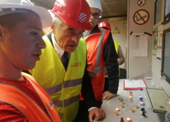 Chiamparino, con Terzo Valico 5000 posti