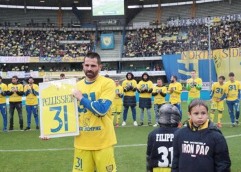 Chievo-Sampdoria 0-0