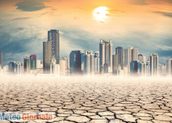 Ci siamo, è ESTREMIZZAZIONE METEO: dalla siccità alle piogge esagerate