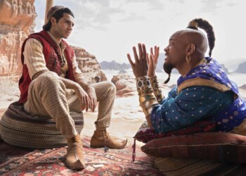 Cinema: domina Aladdin, ma c’è Traditore