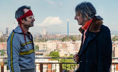 Cinema: ‘Il grande Spirito’ di Rubini dal 9 maggio nelle sale  