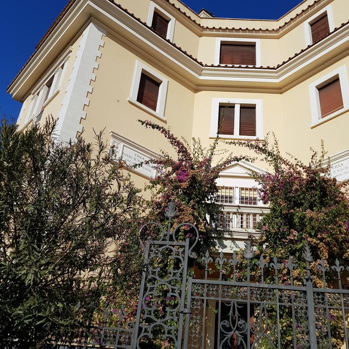 Comitati Roma,fermate demolizione ville