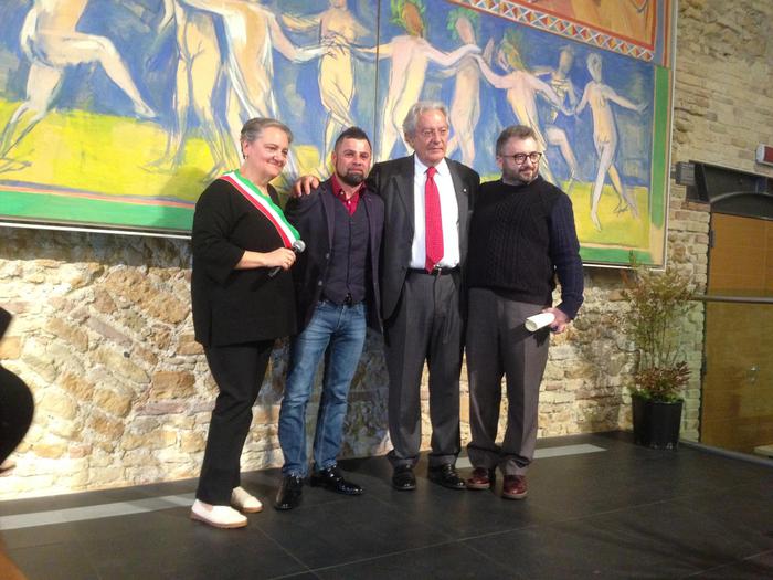 Consegnati ‘ciriachini’ ad Ancona