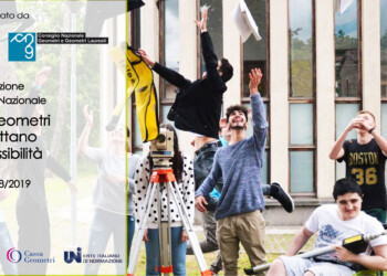 7°Edizione“I futuri geometri progettano l’accessibilità” promosso da Fiaba Onlus e CNGeGL