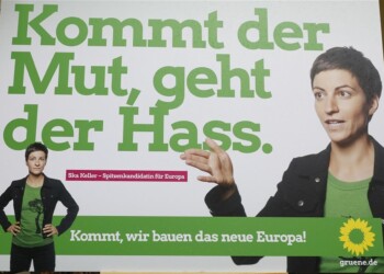 Così i Verdi hanno fermato l’estrema destra alle Europee