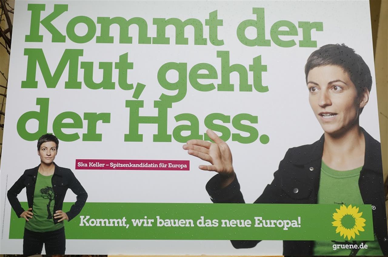 Così i Verdi hanno fermato l’estrema destra alle Europee